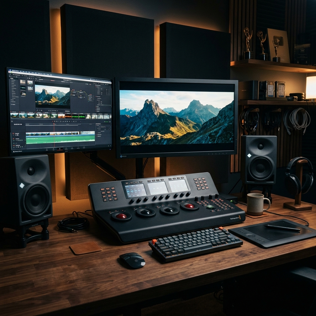 Our Creative Studio Space