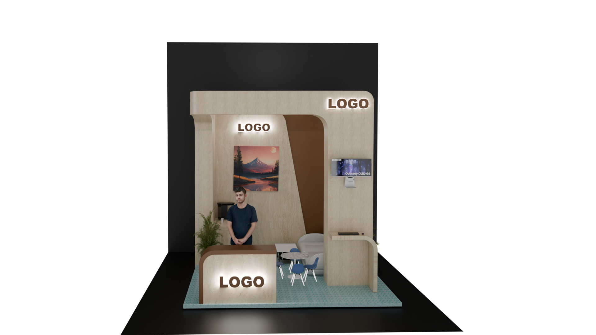 Exhibition Stall